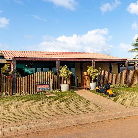 Pousada Luar Da Ilha Hotel Fernando de Noronha Buitenkant foto