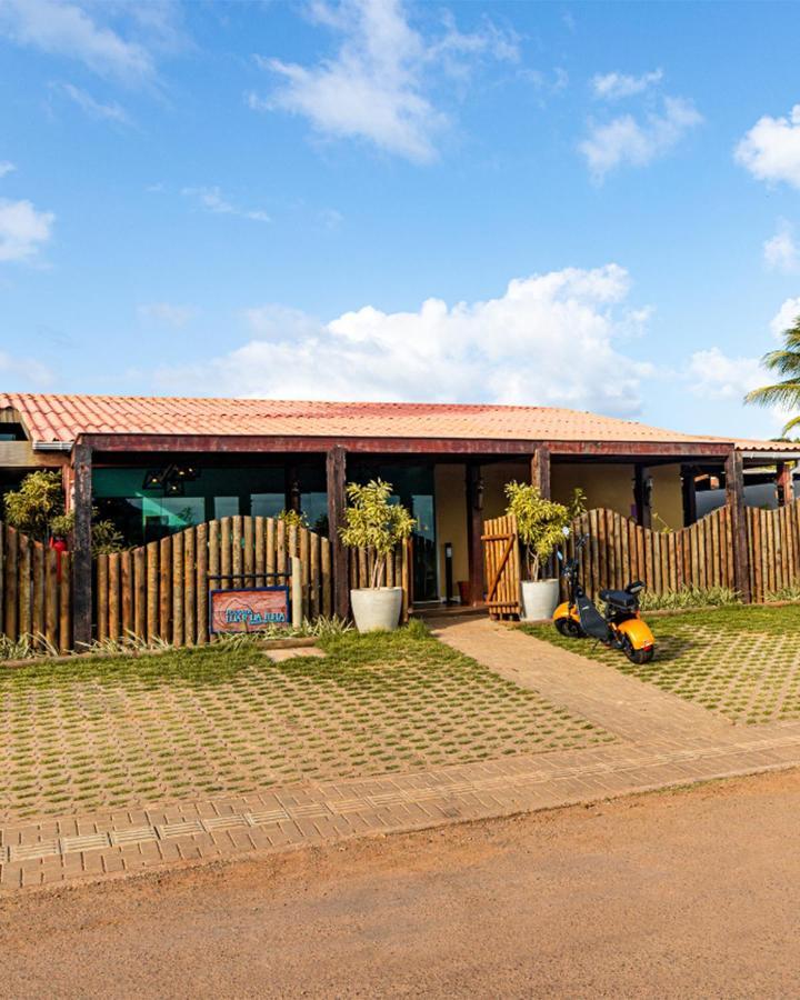 Pousada Luar Da Ilha Hotel Fernando de Noronha Buitenkant foto