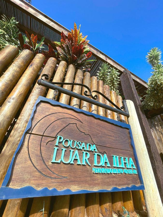 Pousada Luar Da Ilha Fernando de Noronha Buitenkant foto