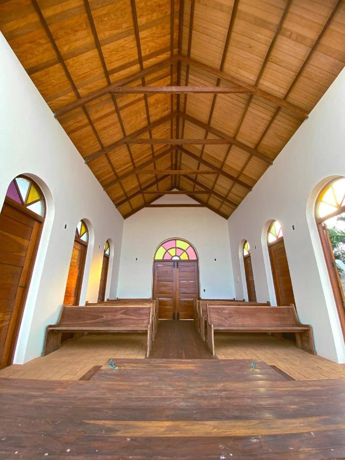 Pousada Luar Da Ilha Fernando de Noronha Buitenkant foto