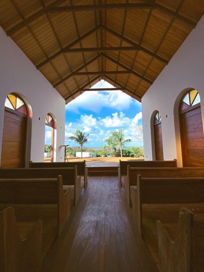 Pousada Luar Da Ilha Fernando de Noronha Buitenkant foto