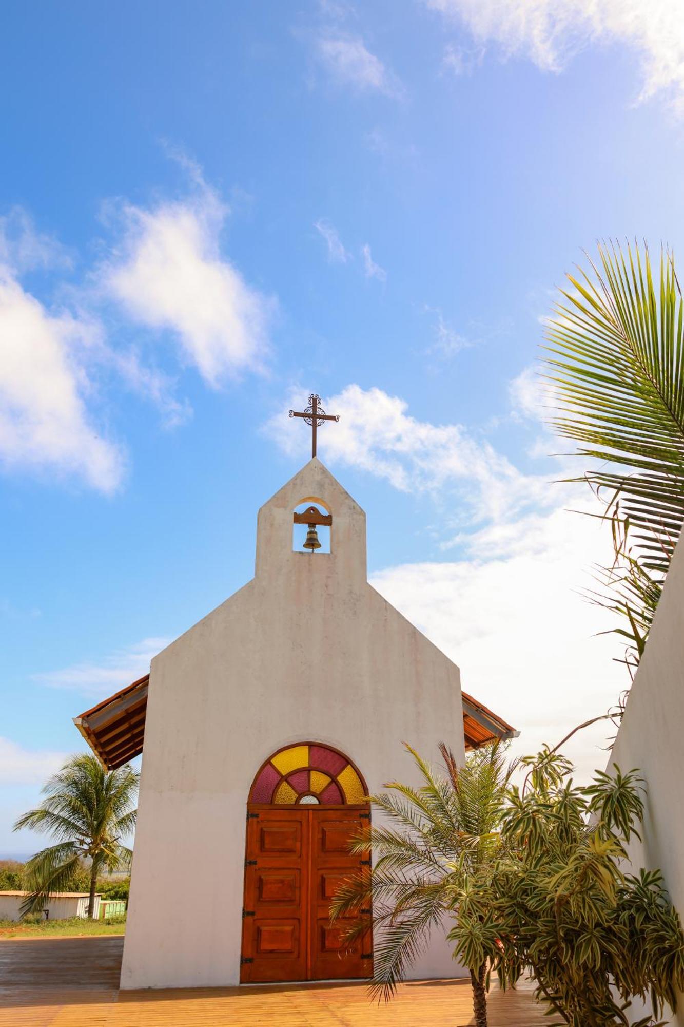 Pousada Luar Da Ilha Fernando de Noronha Buitenkant foto