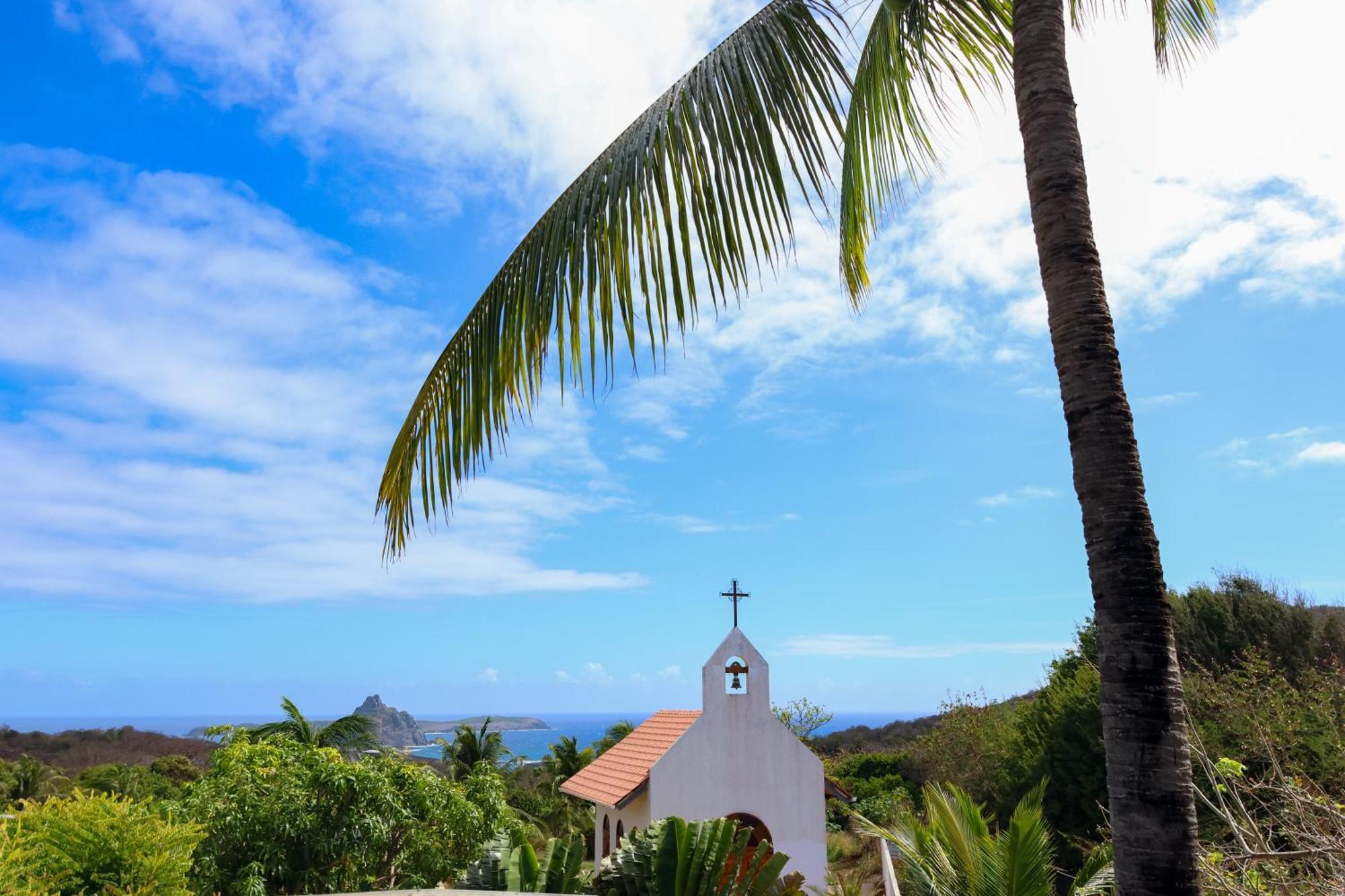 Pousada Luar Da Ilha Hotel Fernando de Noronha Buitenkant foto