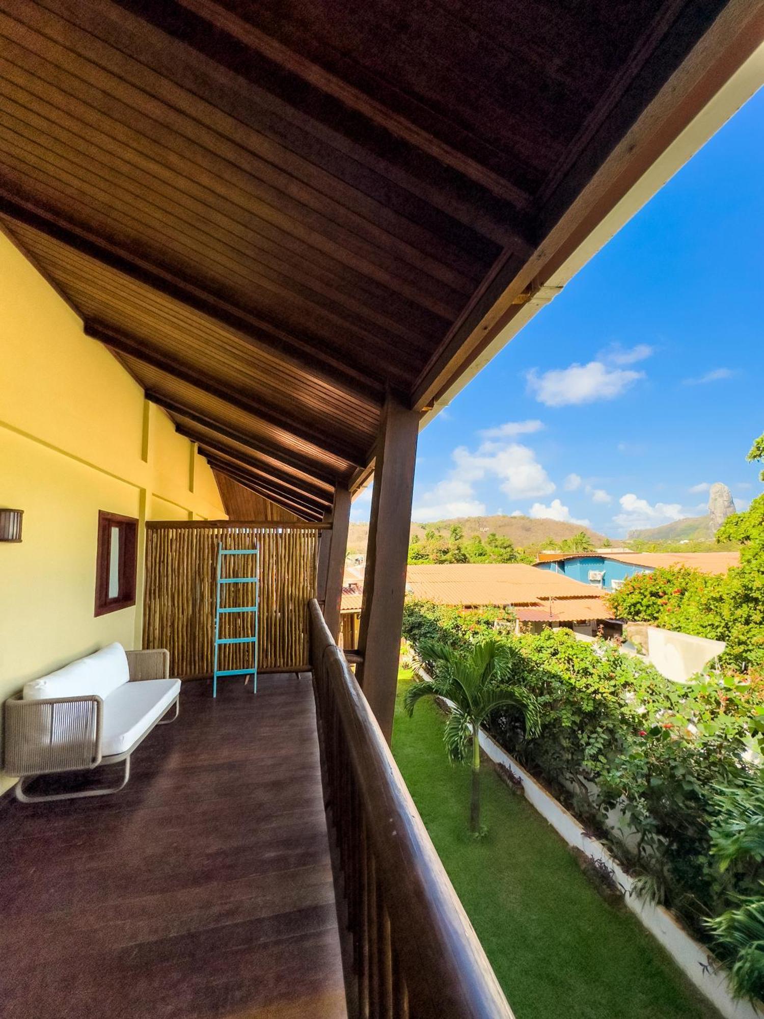 Pousada Luar Da Ilha Fernando de Noronha Buitenkant foto